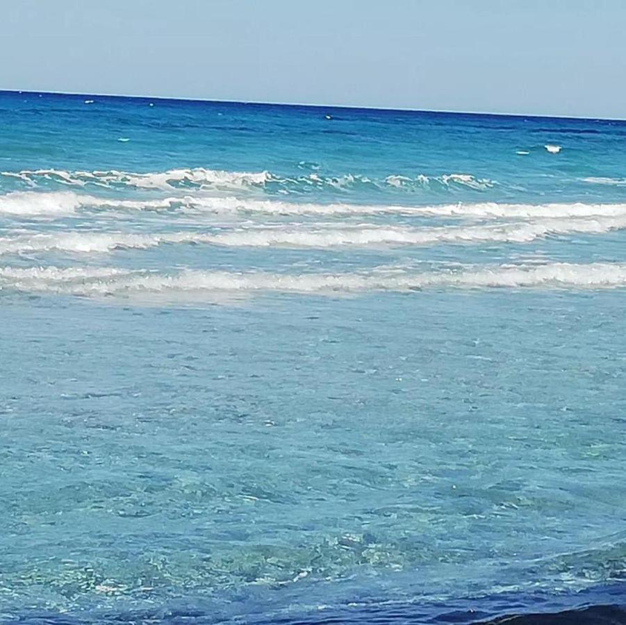 La Perla Del Mare 2 Bed and Breakfast La Caletta Εξωτερικό φωτογραφία